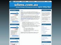 Website Hosting & Management Services Call – 1300 669 830: Home