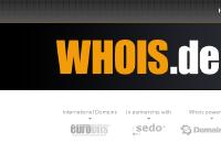 whois 