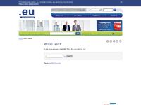  .eu Domain Names, For Registrars, Accessibility
