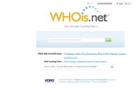 Whois Lookup - Domain Names Search, Registration, & Availability | Whois.net