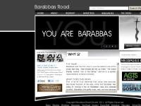 whoisbarabbas.com San Diego CA Churches, La Jolla CA Churches, Barabbas Road Church