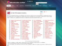 wholesale-outlet.co.uk wholesale, wholesalers, traders wholesale-outlet.co.uk wholesale, wholesalers, traders