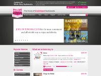 wholestoryaudiobooks.co.uk audiobooks, audio books, recorded books