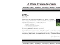 wholesystems.co.uk