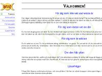 wiccainfo.se Introduktion, För intresserade, För wiccaner