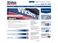 Wickes for Business - Business solutions for the home Wickes for Business - Business solutions for the home