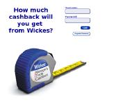 Wickes Trade Rebates