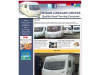 Wigan Caravan Centre - Quality Used Touring Caravans