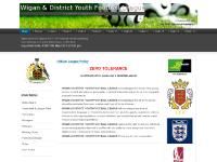 Wigan YFL - Home