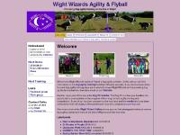 Welcome > Wight Wizards Agility & Flyball