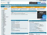 WikiMatrix - Compare them all WikiMatrix - Compare them all