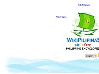 WikiPilipinas: The free 'n hip Philippine Encyclopedia