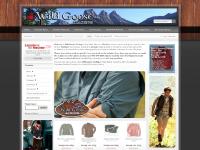 A Woolrich concept store carrying the majority of the famous Woolrich lines that