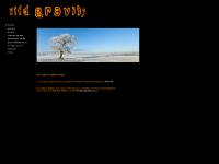 wild gravity - landscape and fine art photography: