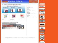 liten wildwater.se skärmbild