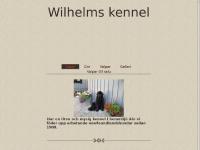 liten wilhelmskennel.se skärmbild