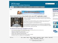  Datasheet, File, Excel Spreadsheet Builder, WilComm Direct