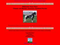 Wilkinson Pony farm Wilkinson Pony farm