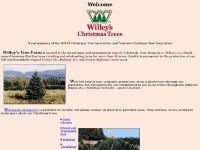 Willey's Christmas Tree Farm Willey's Christmas Tree Farm