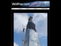 WillFox.com | Will Fox | London | Typesetter | DTP | Photographer | Skyscrapers | Skylines | Architecture | Creative writing | FutureTimeline.net