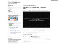 WillFrancis.com