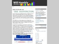 willhambly.com Resume, Weather.com and HuffPo's SEO, Google's Webmaster Guidelines willhambly.com Resume, Weather.com and HuffPo's SEO, Google's Webmaster Guidelines