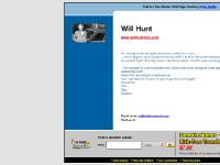 willhuntrock.com willhuntrock.com