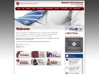Club Ties Corporate Ties Company Ties - William Turner Club Ties Corporate Ties Company Ties - William Turner