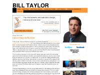 Bill Taylor Practically Radical Bill Taylor Practically Radical
