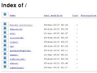 william franklin home page