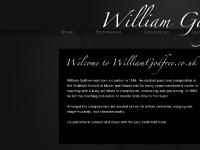 williamgodfree - William Godfree williamgodfree - William Godfree