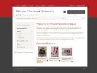 William Holcomb Antiques William Holcomb Antiques