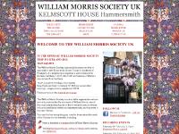 William Morris Society: Welcome William Morris Society: Welcome