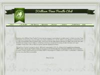 William Penn Poodle Club Poodle Breeders Poodle Futurity William Penn Poodle Club Poodle Breeders Poodle Futurity