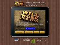 Jag vill veta mer, Jag vill vara med, Fineprint, Om oss  Jag vill veta mer, Jag vill vara med, Fineprint, Om oss