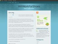 liten willworkforshoes.se skärmbild liten willworkforshoes.se skärmbild