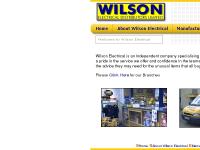 Wilson Electrical specialising in the supply and distribution of electrical products Wilson Electrical specialising in the supply and distribution of electrical products