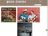 Wilson Fairchild Wilson Fairchild