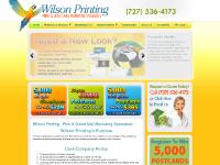 Wilson Printing - Home - Tampa Direct Mail Marketing, Clearwater Printing Largo, Postcards, Tampa Print, Sarasota Printing, Tampa Printers, Florida Direct Mail Advertising Wilson Printing - Home - Tampa Direct Mail Marketing, Clearwater Printing Largo, Postcards, Tampa Print, Sarasota Printing, Tampa Printers, Florida Direct Mail Advertising