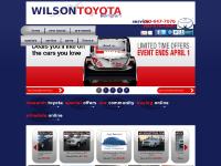 wilsontoyota.com Wilson Motors, New & Used Toyota Bellingham, serving Bellingham Washington
