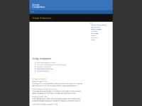 Energy Comparison Energy Comparison