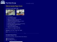The Grist Group - Wiltshire Accident Repair Centre The Grist Group - Wiltshire Accident Repair Centre