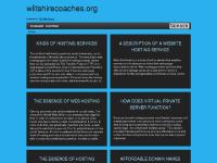 wiltshirecoaches - Your website has been suspended!