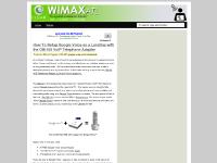 WiMAXATL - Your portal to CLEAR WiMAX in Atlanta!!! WiMAXATL - Your portal to CLEAR WiMAX in Atlanta!!!