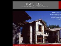 KWC LLC, Kurt Wimberg Construction Portfolio KWC LLC, Kurt Wimberg Construction Portfolio