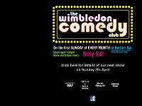Wimbledon Comedy Club at Bertie's Bar Wimbledon Comedy Club at Bertie's Bar