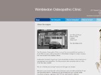 wimbledonosteopaths.co.uk Wimbledon, Osteopaths, Osteopathy wimbledonosteopaths.co.uk Wimbledon, Osteopaths, Osteopathy