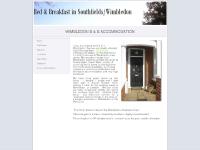 Bed & Breakfast in Southfields/Wimbledon - Home Bed & Breakfast in Southfields/Wimbledon - Home