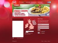 Wimpy - The Home Of Fresh Cooked, Nutritional Meals