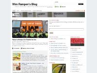 wimrampen.com Mike Boysen – Effective CRM, Social CRM – The Conversation, Graham Hill on Customer Think wimrampen.com Mike Boysen – Effective CRM, Social CRM – The Conversation, Graham Hill on Customer Think